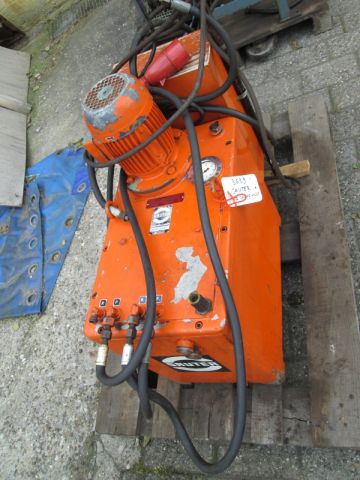 HOD 264 75 17 225  SAUTER  (rot)