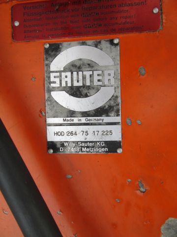 Alternative view of HOD 264 75 17 225  SAUTER  (rot)