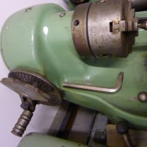 Alternative view of 2215  DECKEL