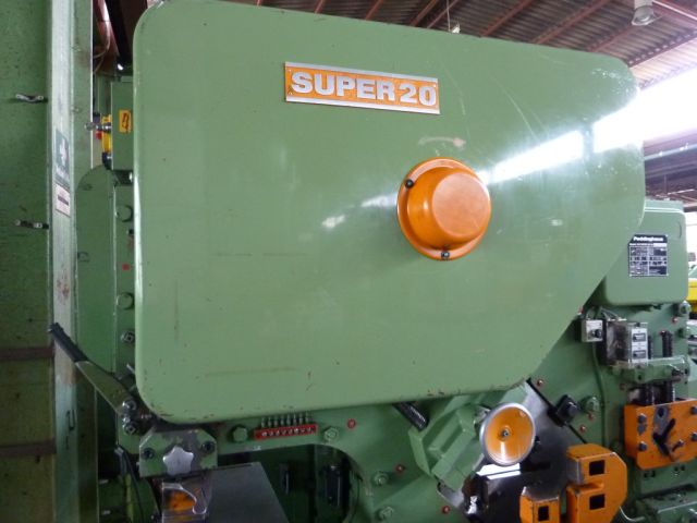 210 Super 20 PEDDINGHAUS 1978 - Bild 6