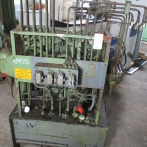 Gildemeister ASH 190  RACINE / Gildemeister 1977