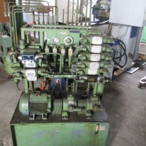 Alternative view of Gildemeister ASH 190  RACINE / Gildemeister 1977