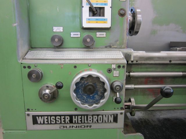 Alternative view of Junior  WEISSER Heilbronn 1970