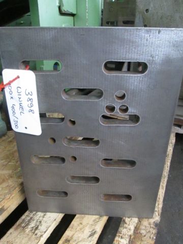 Alternative view of 400 x 400 x 300  UNBEKANNT