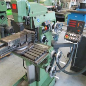 Alternative view of FP 1  DECKEL 1990