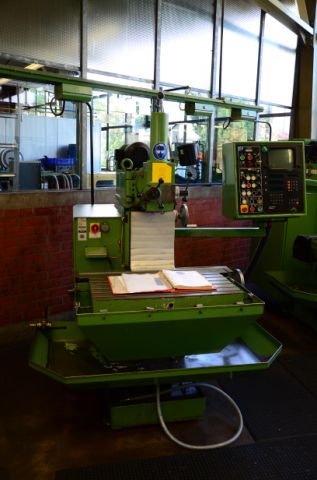 Alternative view of UWF 801  HERMLE 1988