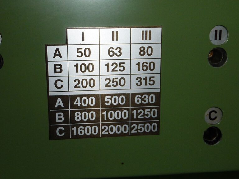 UWF 801  HERMLE 1988