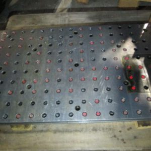 50 mm Raster alternierend  UNBEKANNT