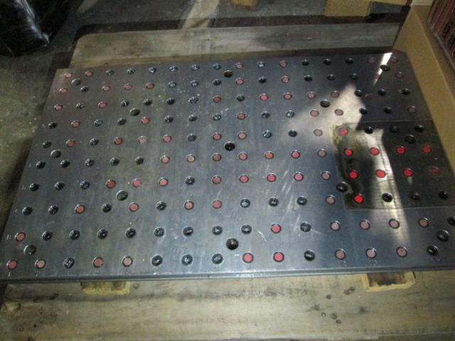 50 mm Raster alternierend  UNBEKANNT