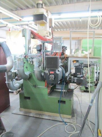 Isolde LINEAR ABRASIVE 1990
