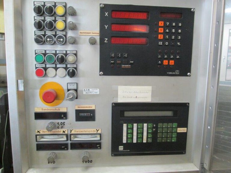 Isolde  LINEAR ABRASIVE 1990