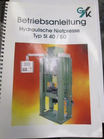 Alternative view of SI 40/50  G + K 2000