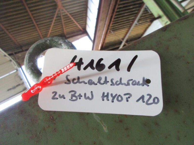 HYOP 120  Burkhardt + Weber