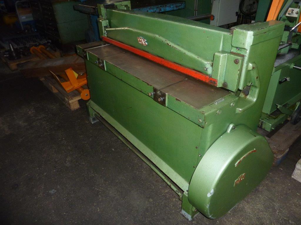 Alternative view of RAS 52.70  REINHARDT