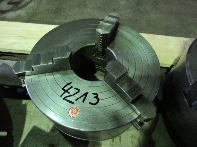 3-Backenf. + Einzelbackenverst  UNBEKANNT