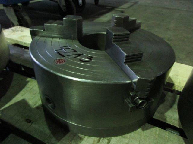 Alternative view of 3-Backenf. + Einzelbackenverst  UNBEKANNT