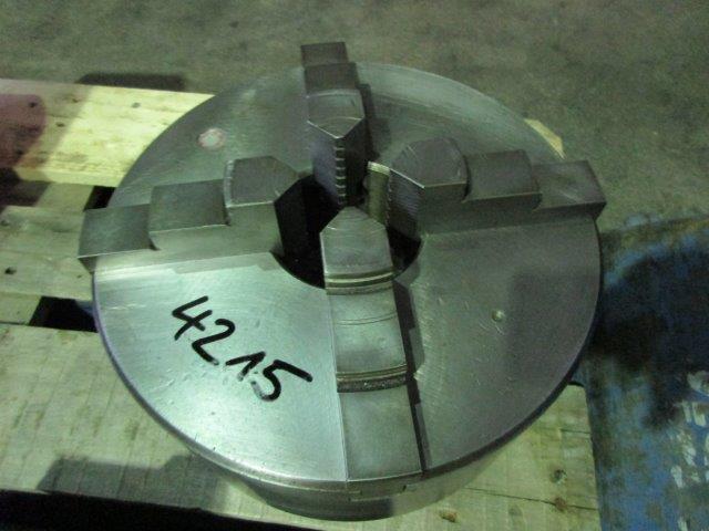 4 - Backenfutter  UNBEKANNT