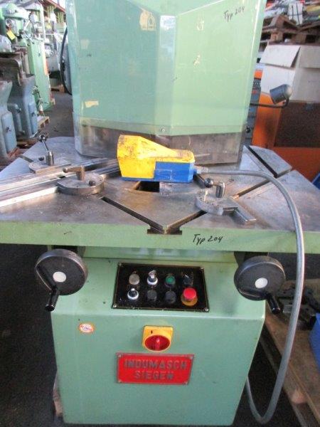 204  INDUMASCH 1992 - Image 3