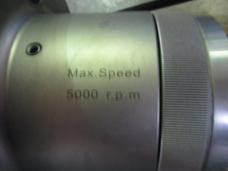 CL 60 - A8 / 185 E / 5000 min-  TONFOU