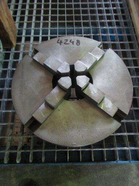 4-Backen Ø 315  AROWA