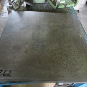 Stahlguss verrippt  UNBEKANNT