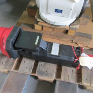 A 1.5 / 15000  FANUC / Chiron 2001