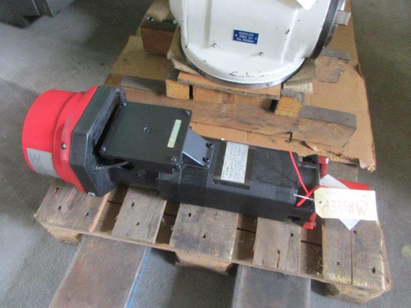 A 1.5 / 15000  FANUC / Chiron 2001