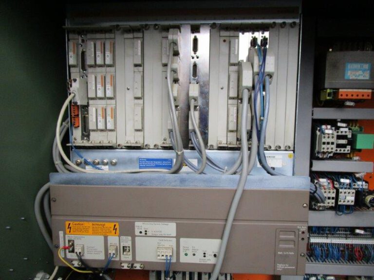 FP 3 CC  DECKEL 1990