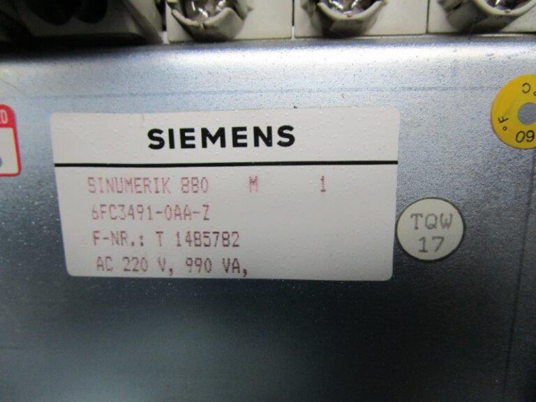 FP 3 CC  DECKEL 1990