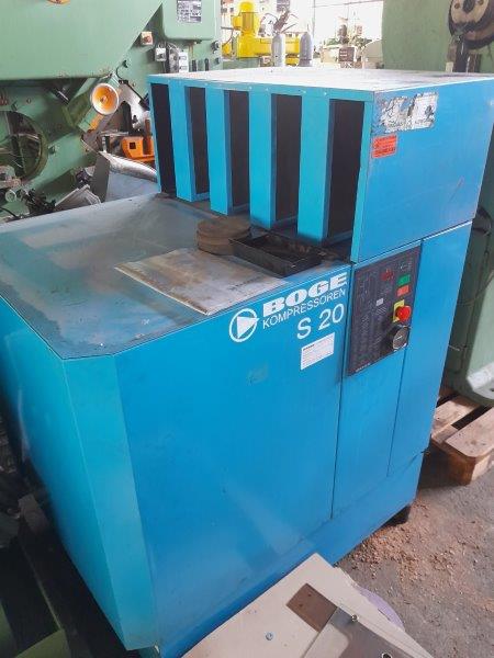 Alternative view of S 20  BOGE