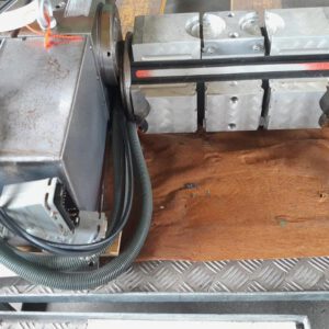 Alternative view of RW / NC  - 160  HOFMANN 2001