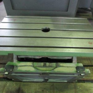 2038 - 500 / FP 3 + 4  DECKEL