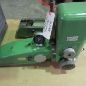 Alternative view of 2025  DECKEL