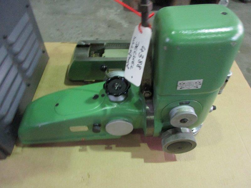 Alternative view of 2025  DECKEL