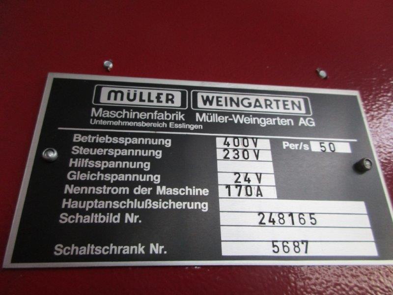 Alternative view of RZ 200 A - UVV  EITEL / MÜLLER WEINGARTEN 1992