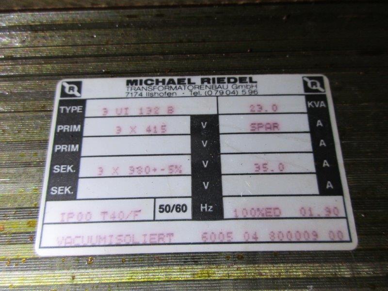 3UI132 B MICHAEL RIEDEL - Bild 4