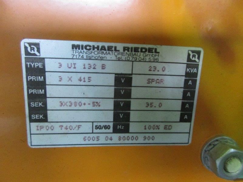 3UI132 B MICHAEL RIEDEL - Bild 8