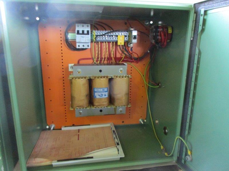 Alternative view of GETRA