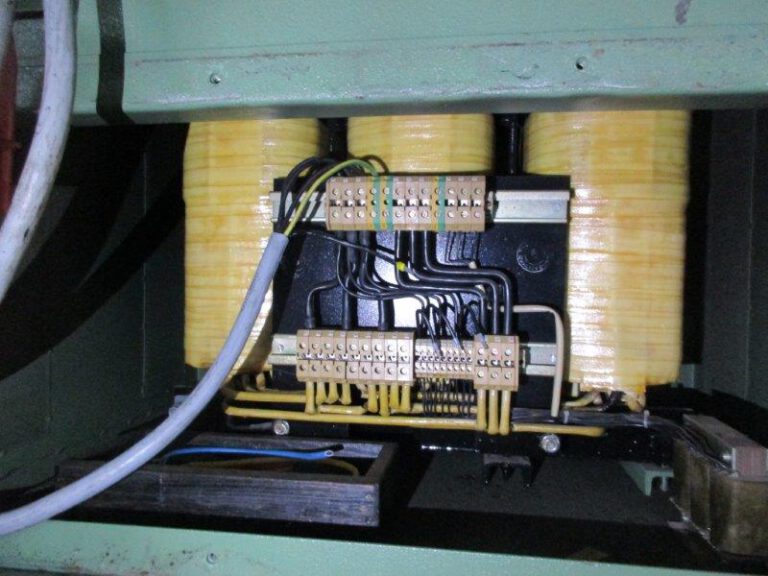 TNT 4 FN 31 K 5 / N  TRASFOR 1990