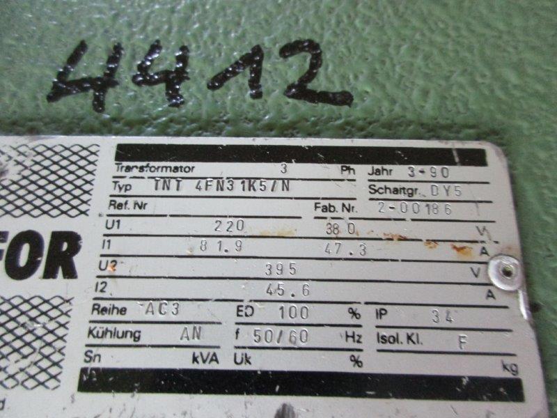 TNT 4 FN 31 K 5 / N TRASFOR 1990 - Bild 6