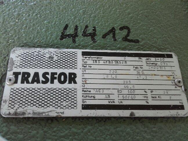 TNT 4 FN 31 K 5 / N TRASFOR 1990 - Bild 7