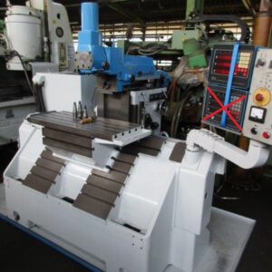 FP 4 L / 2707  DECKEL 1980