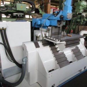 Alternative view of FP 4 L / 2707  DECKEL 1980