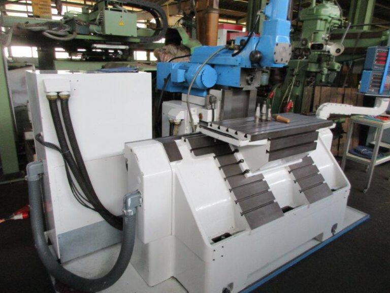 FP 4 L / 2707 DECKEL 1980