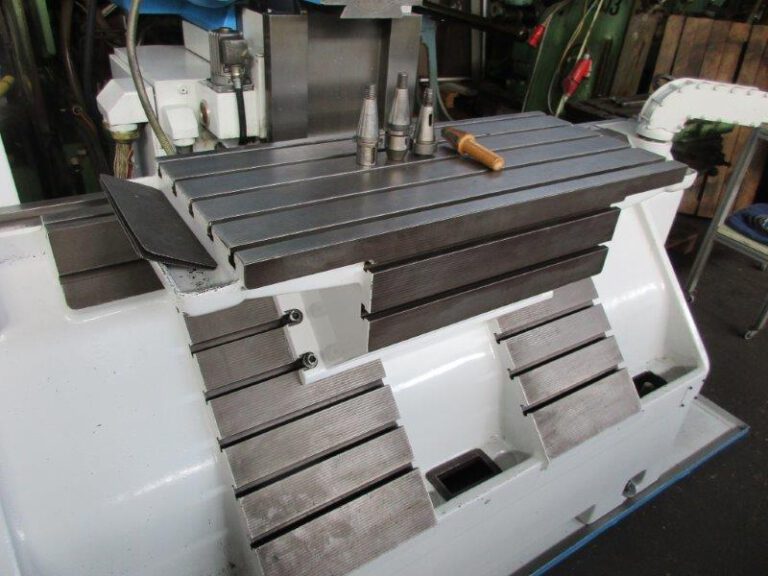 FP 4 L / 2707 DECKEL 1980