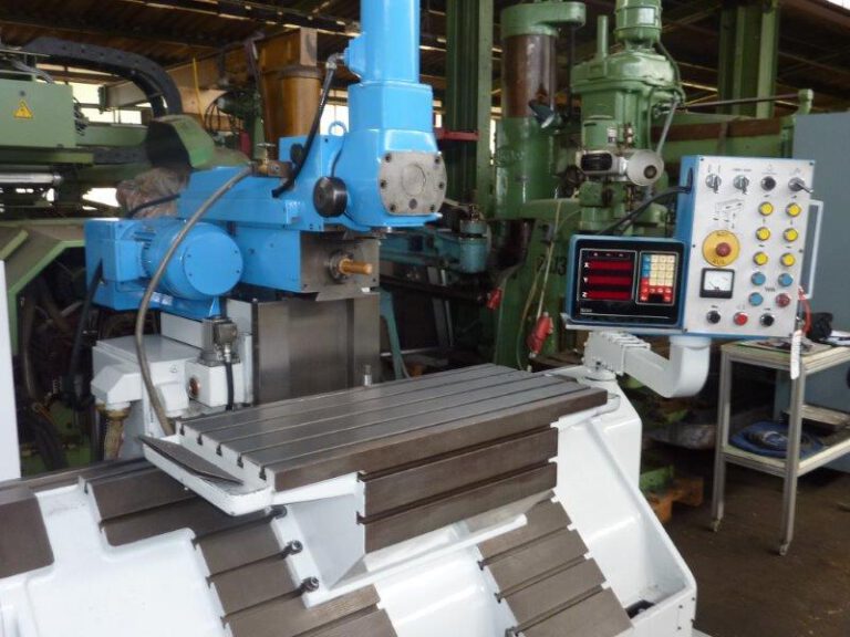 FP 4 L / 2707 DECKEL 1980