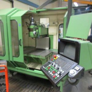 FP 5 A / 2823  DECKEL 1989