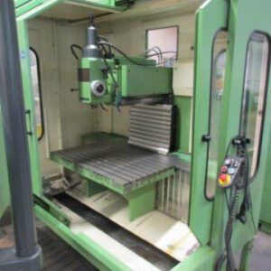 Alternative view of FP 5 A / 2823  DECKEL 1989