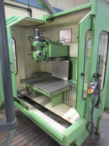 Alternative view of FP 5 A / 2823  DECKEL 1989