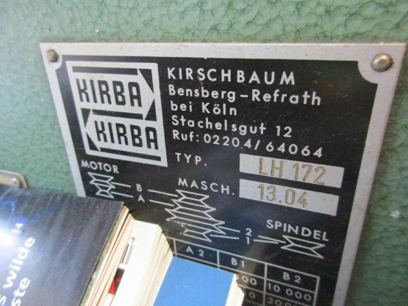 Alternative view of LH 172  KIRBA